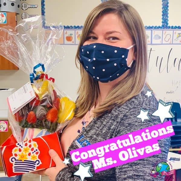 Teacher Appriciation Week